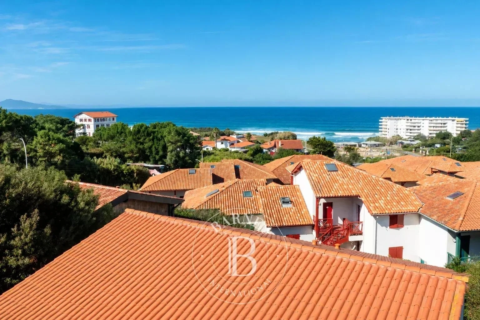 2 - venda casa vista de mar biarritz - côte basque pyrénées atlantiques - côte basque frança
