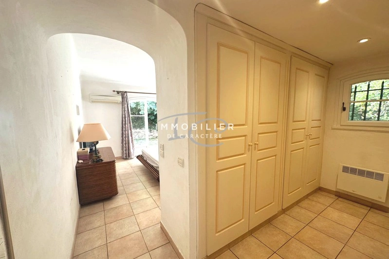 2 - sea view house for sale in la croix-valmer var france