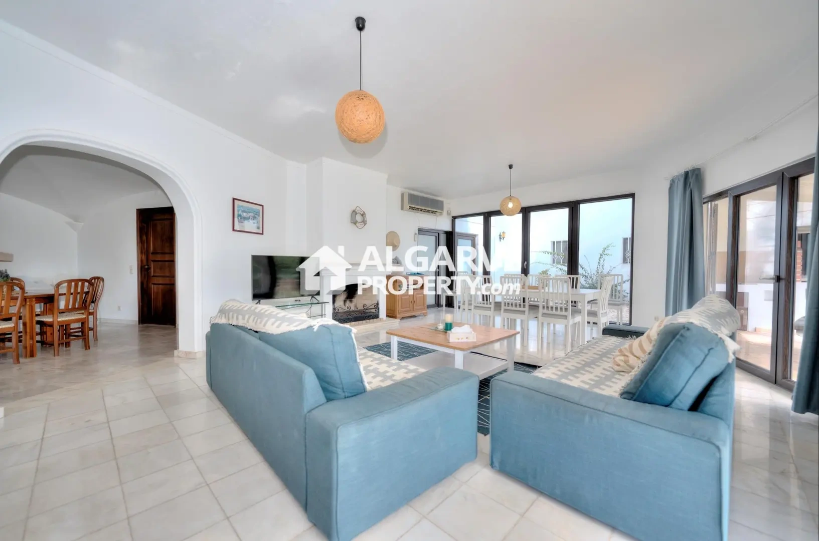 2 - sea view house for sale in vilamoura algarve portugal