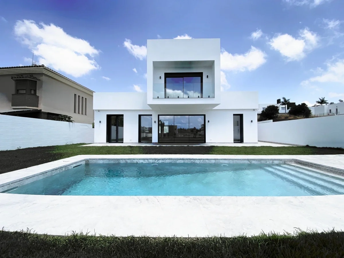 1 - vente maison mijas andalousie espagne