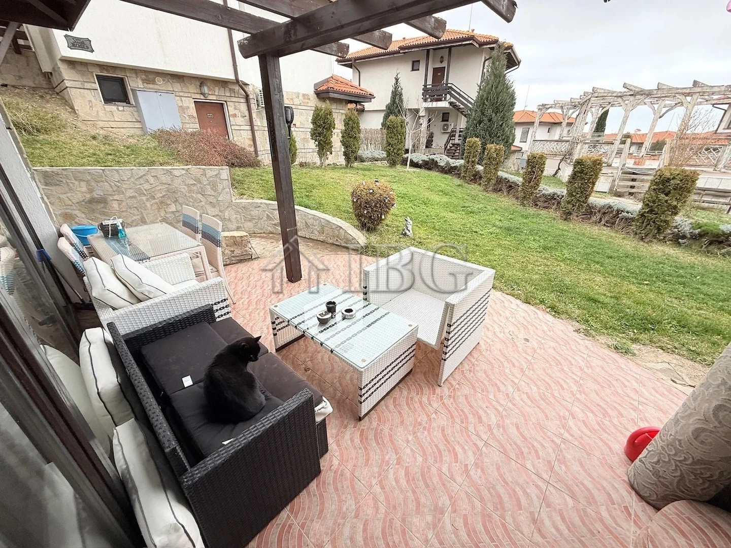 2 - vente appartement vue mer kosharitsa burgas bulgarie
