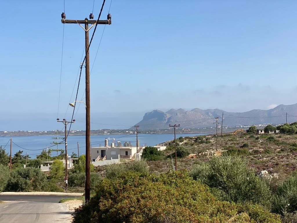 2 - verkauf grundstück meerblick ágios onoúfrios kreta griechenland