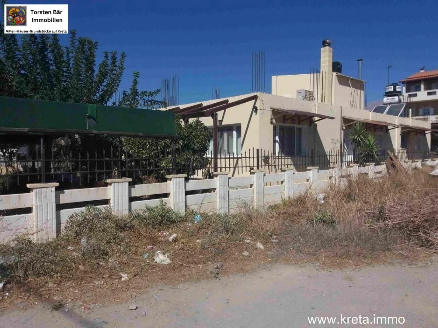 2 - house for sale in tympáki crete greece
