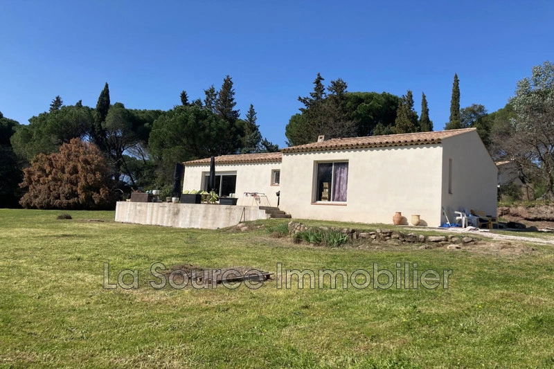 1 - vente maison vidauban var france
