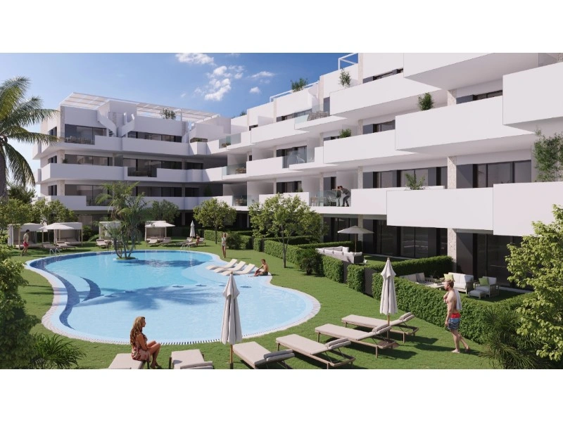 1 - verkauf wohnung la nucia - costa blanca valencia spanien