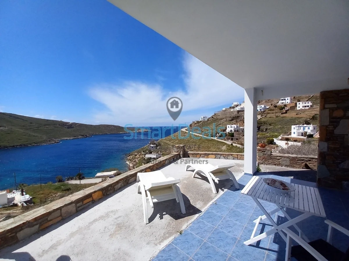 1 - sea view house for sale in ágios dimítrios crete greece