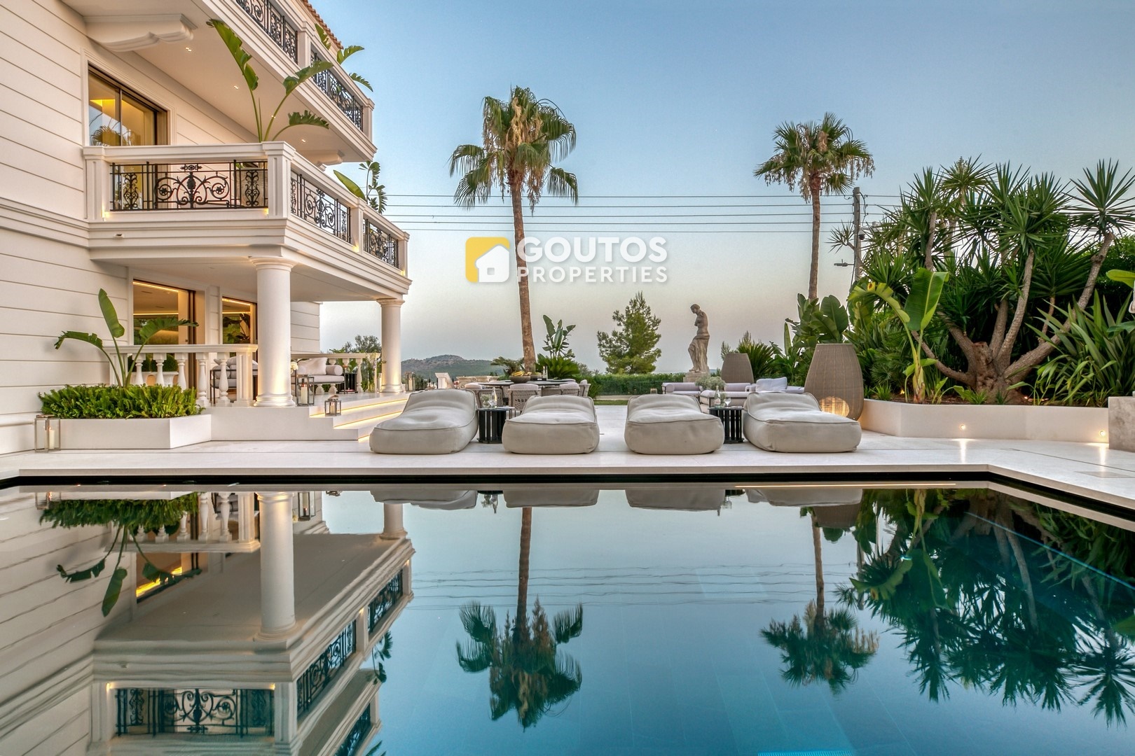 1 - venta casa vista al mar voula ática grecia