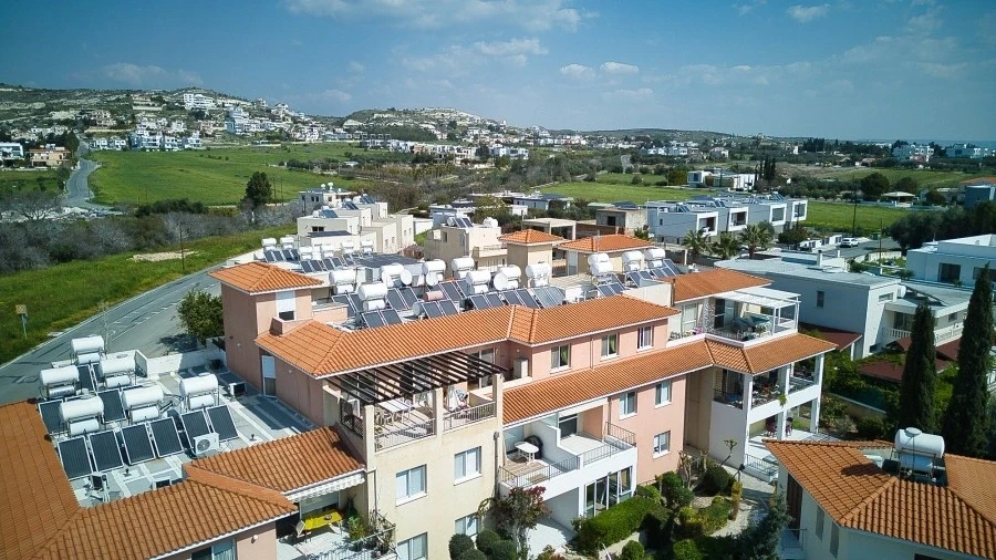 2 - vente appartement paphos paphos chypre