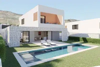 1 - venda villa finestrat - costa blanca comunidade valenciana espanha