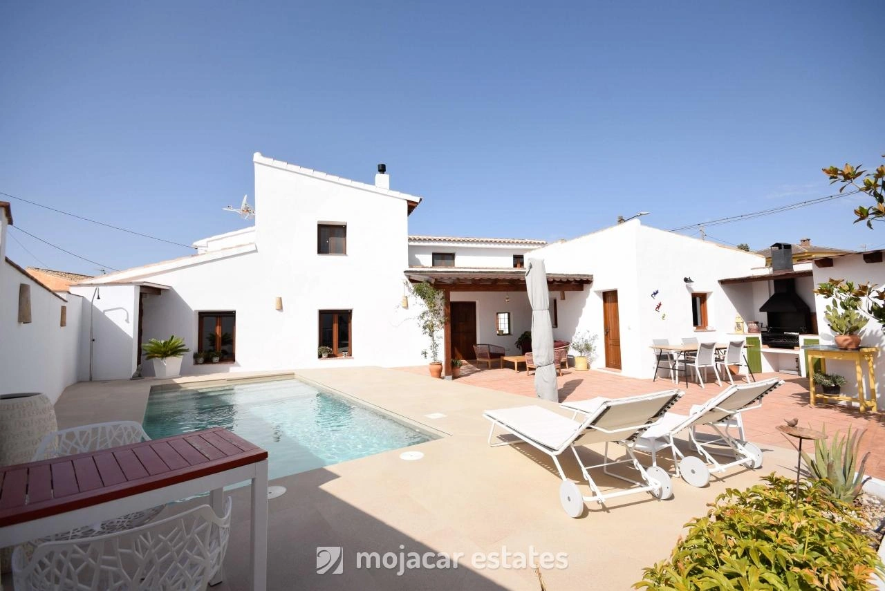 1 - vente maison albox andalousie espagne