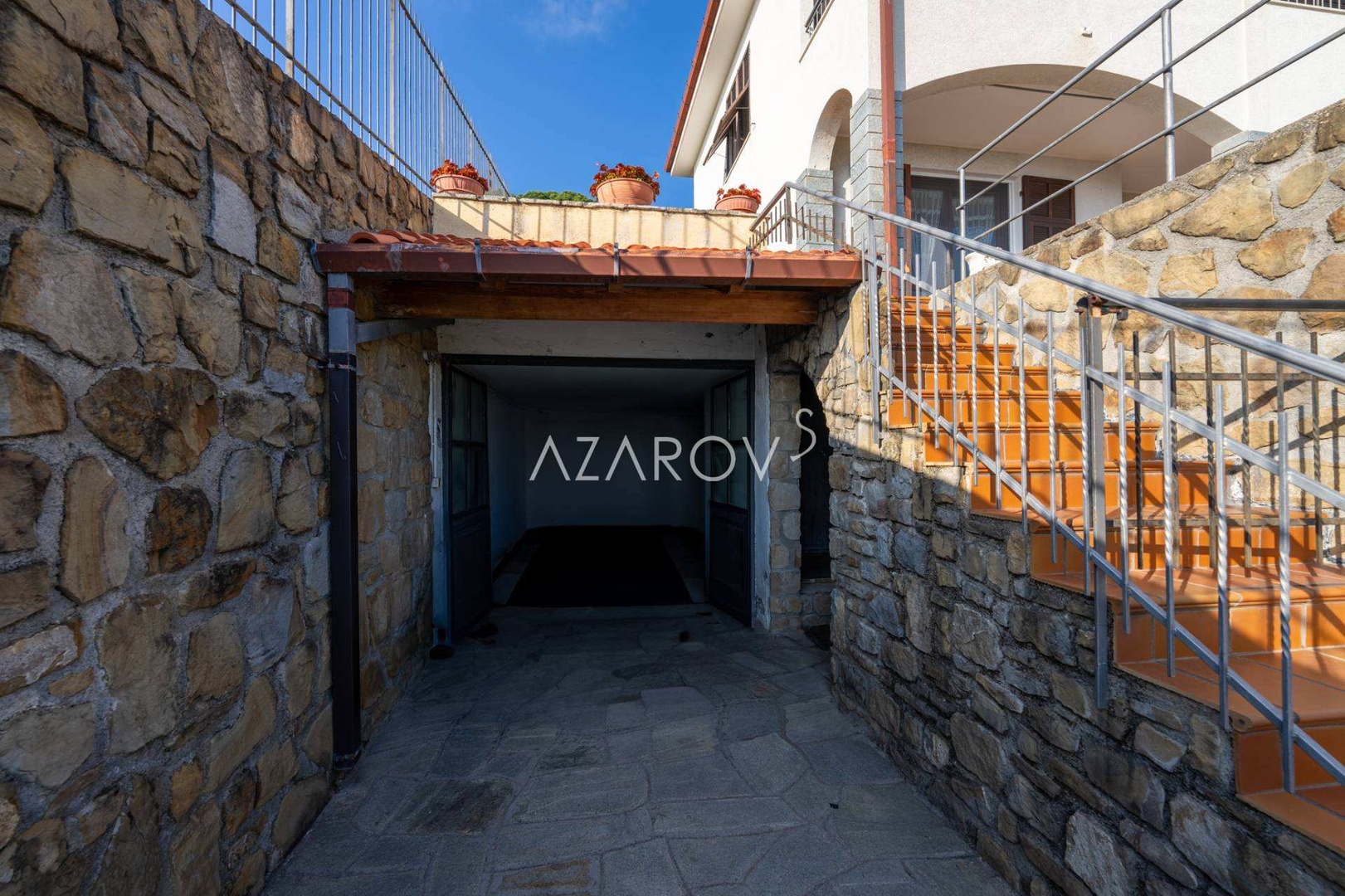 2 - verkoop huis uitzicht op zee vallecrosia liguria italië