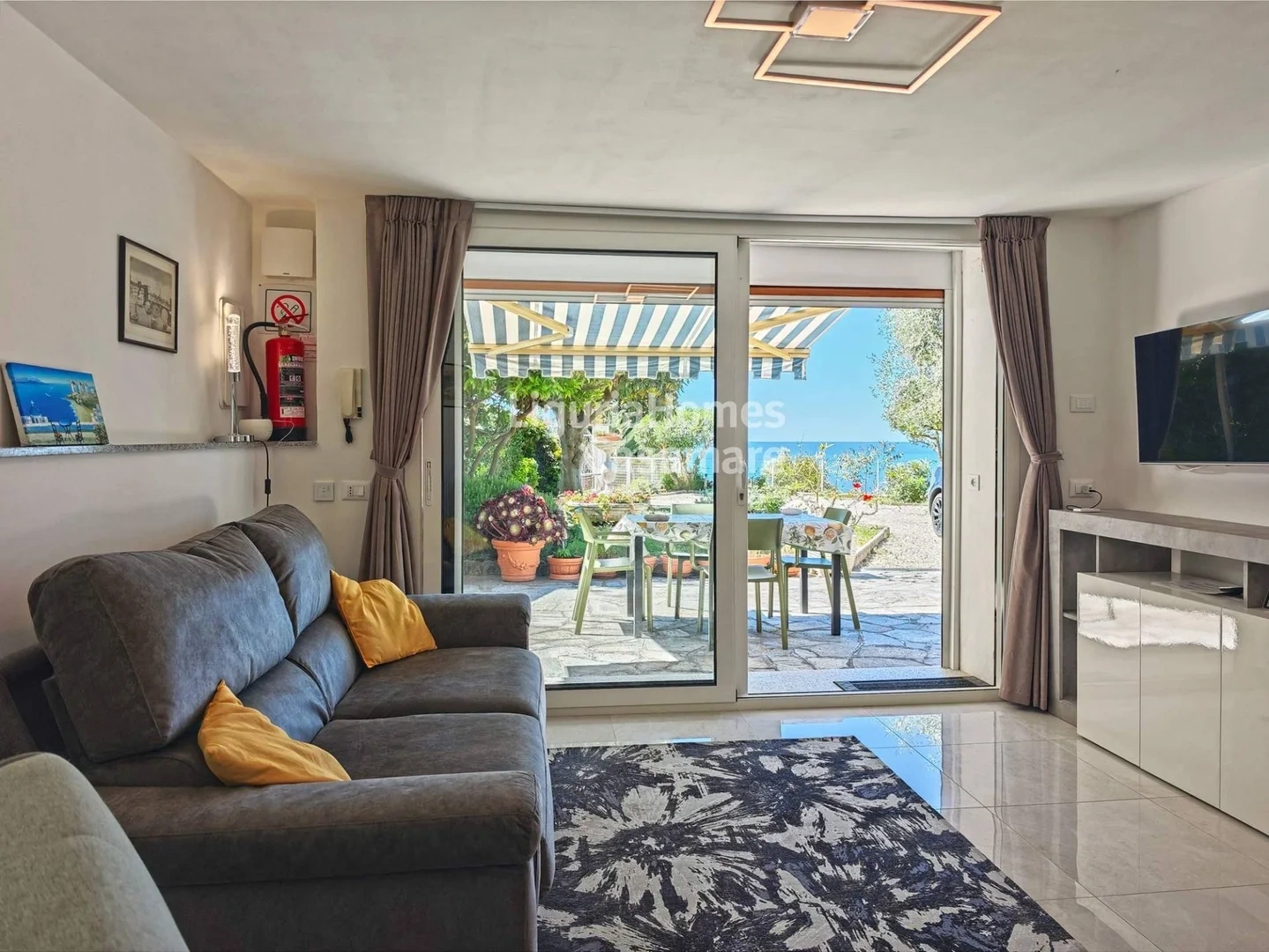1 - продажа квартира вид моря bordighera лигурия италия