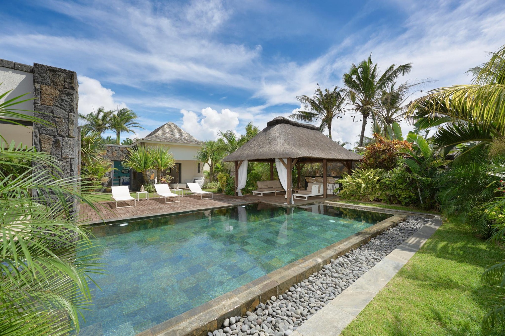 2 - vente maison grand baie rivière du rempart île maurice