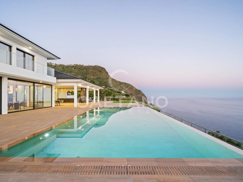 1 - vente maison arco da calheta madère portugal