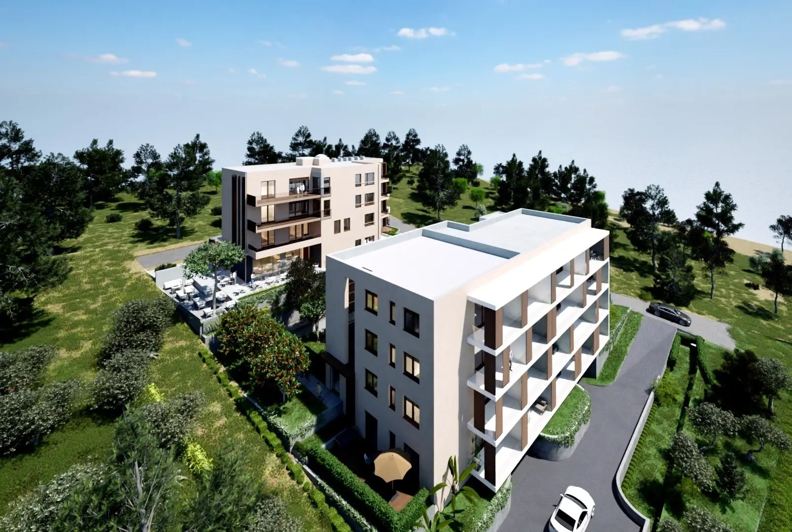 1 - verkauf wohnung makarska split-dalmatien kroatien