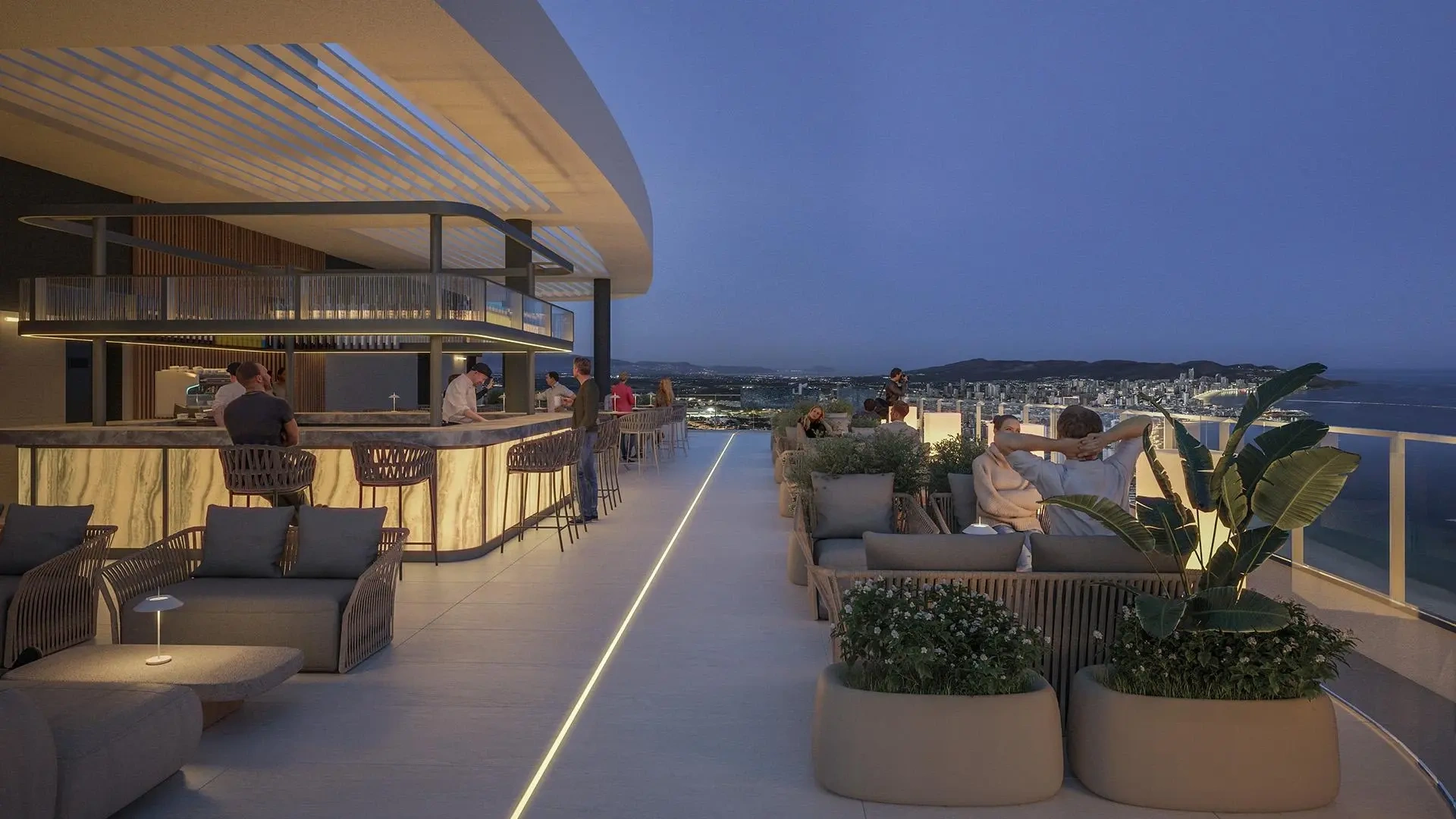 1 - venta apartamento benidorm - costa blanca comunidad valenciana españa