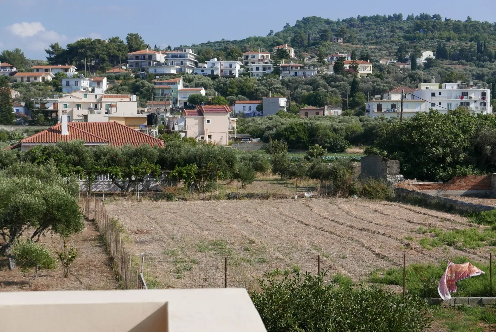 2 - vente maison vue mer samos egée septentrionale grèce