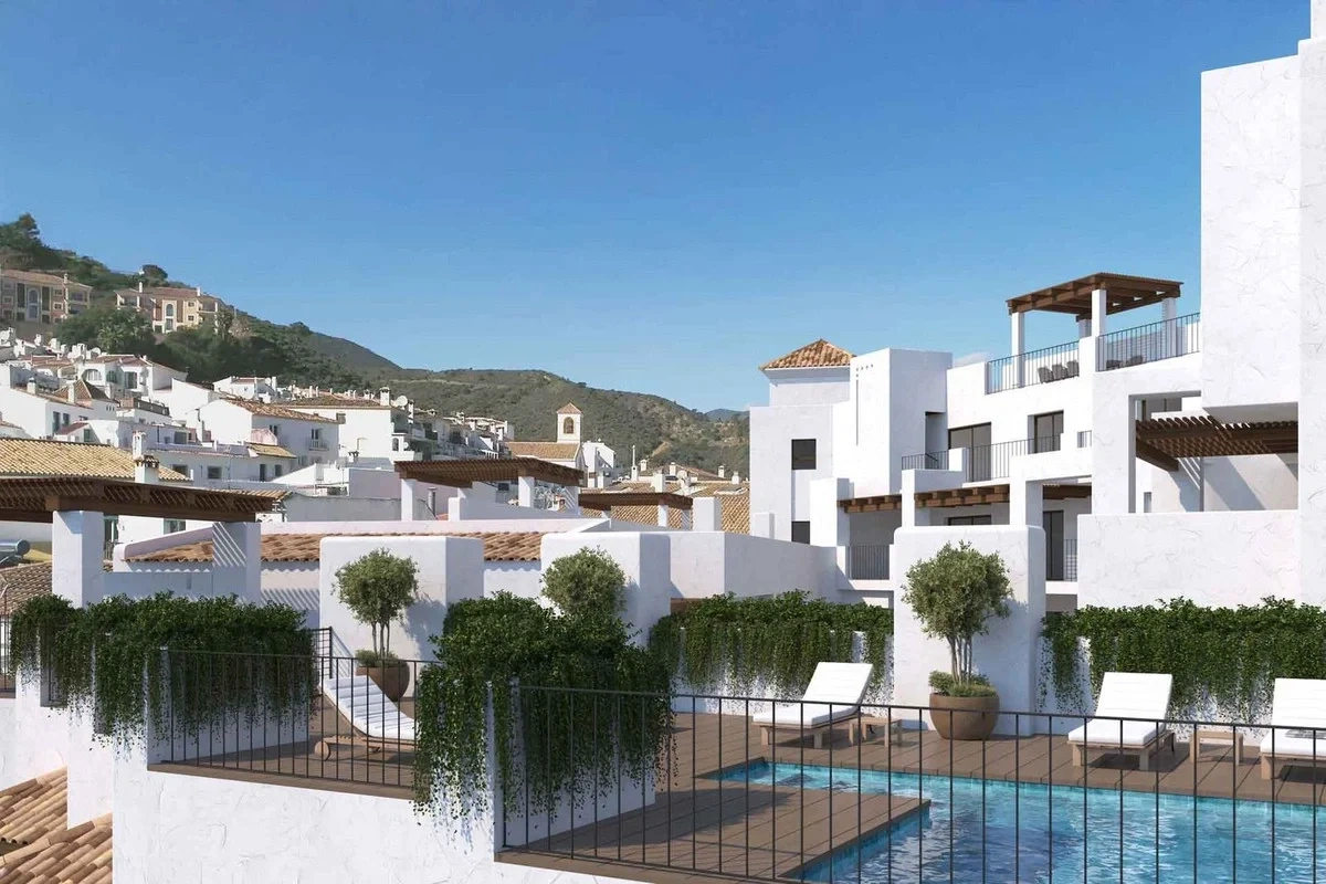 1 - verkoop appartement benahavis - costa del sol andalusië spanje