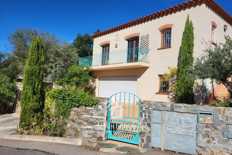 1 - venta villa corbère pirineos orientales francia