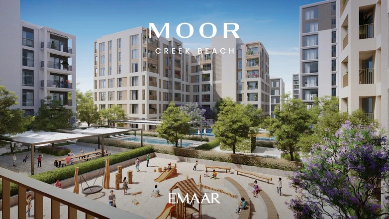 1 - verkauf wohnung direkt am wasser dubai dubai vereinigte arabische emirate