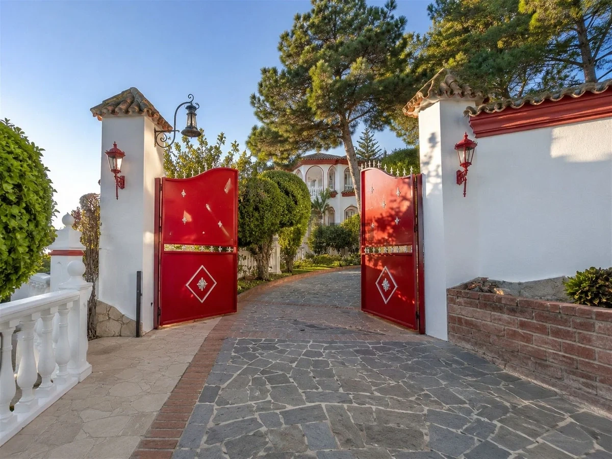 2 - продажа дом вид моря marbella - costa del sol андалусия испания