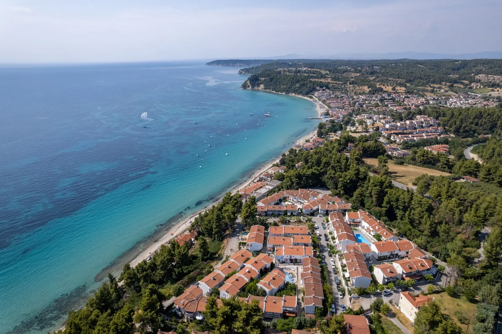 1 - venta casa vista al mar siviri macedonia central grecia