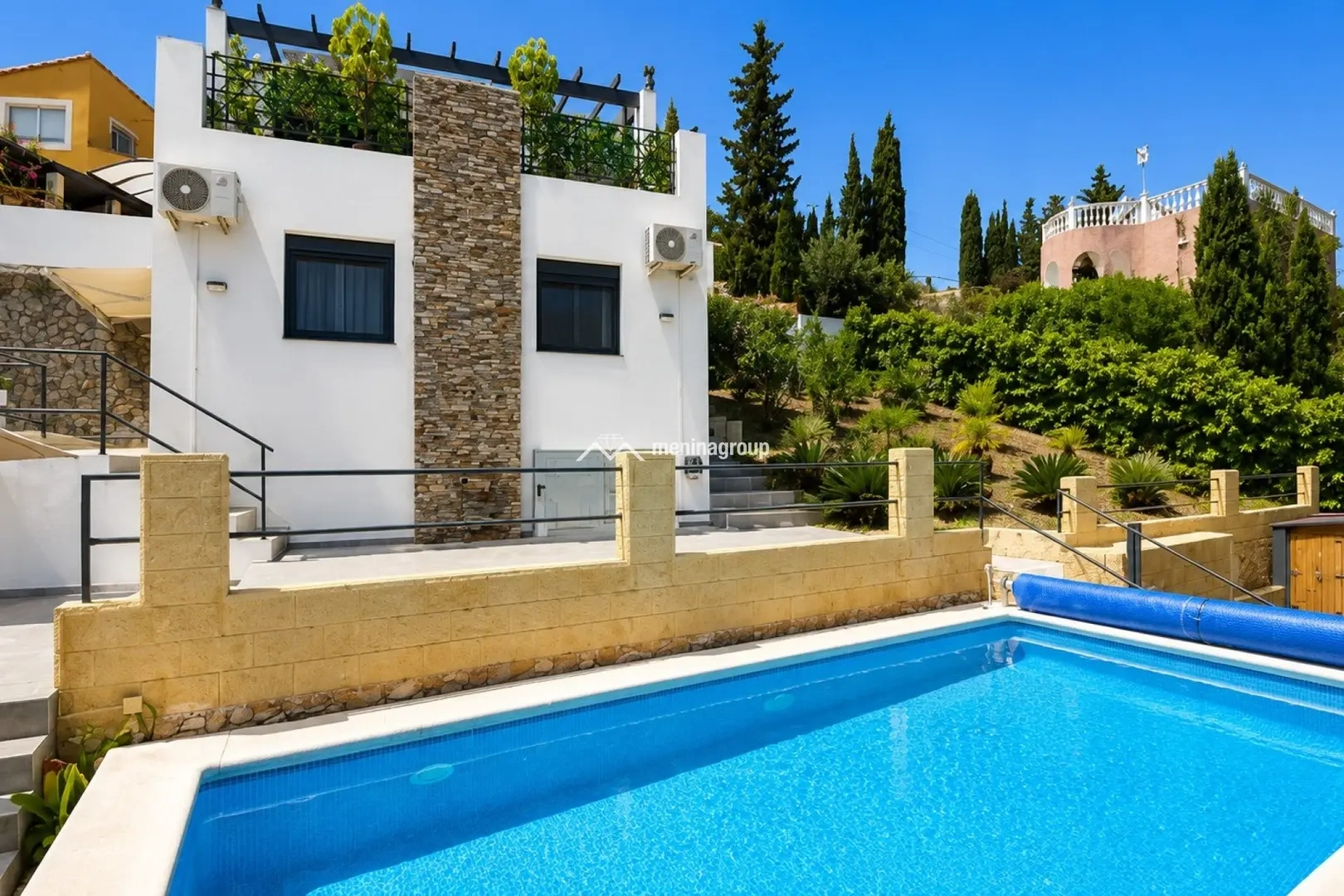 1 - venta villa la nucia - costa blanca comunidad valenciana españa
