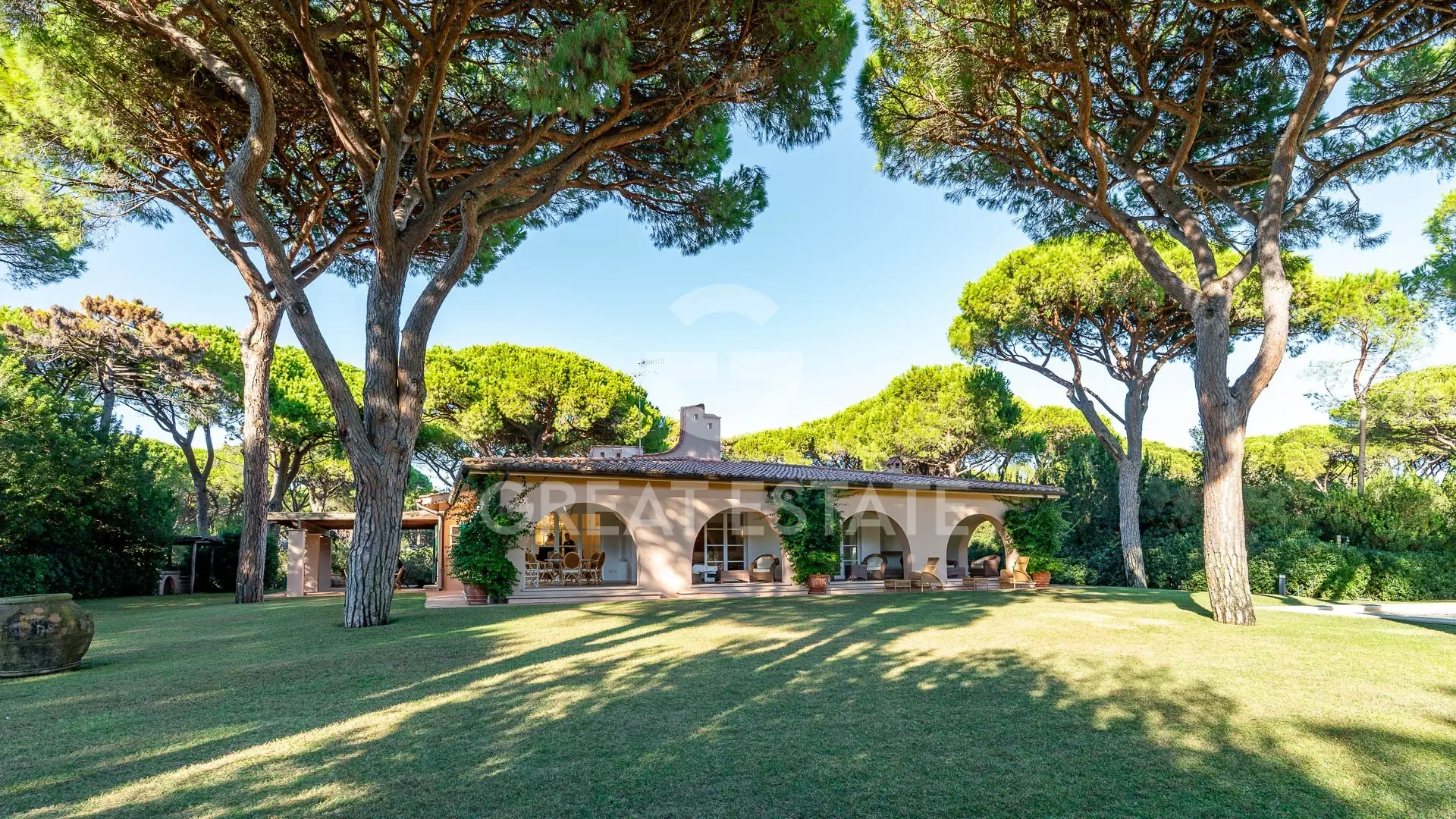 2 - vendita proprietà castiglione della pescaia toscana italia