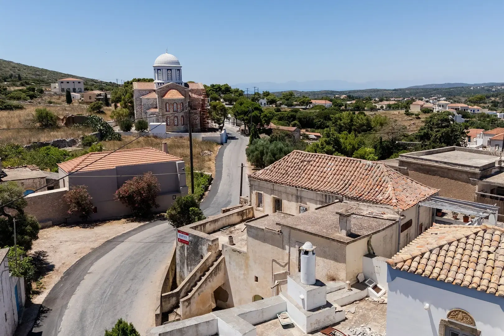 2 - verkoop huis kythira attica griekenland