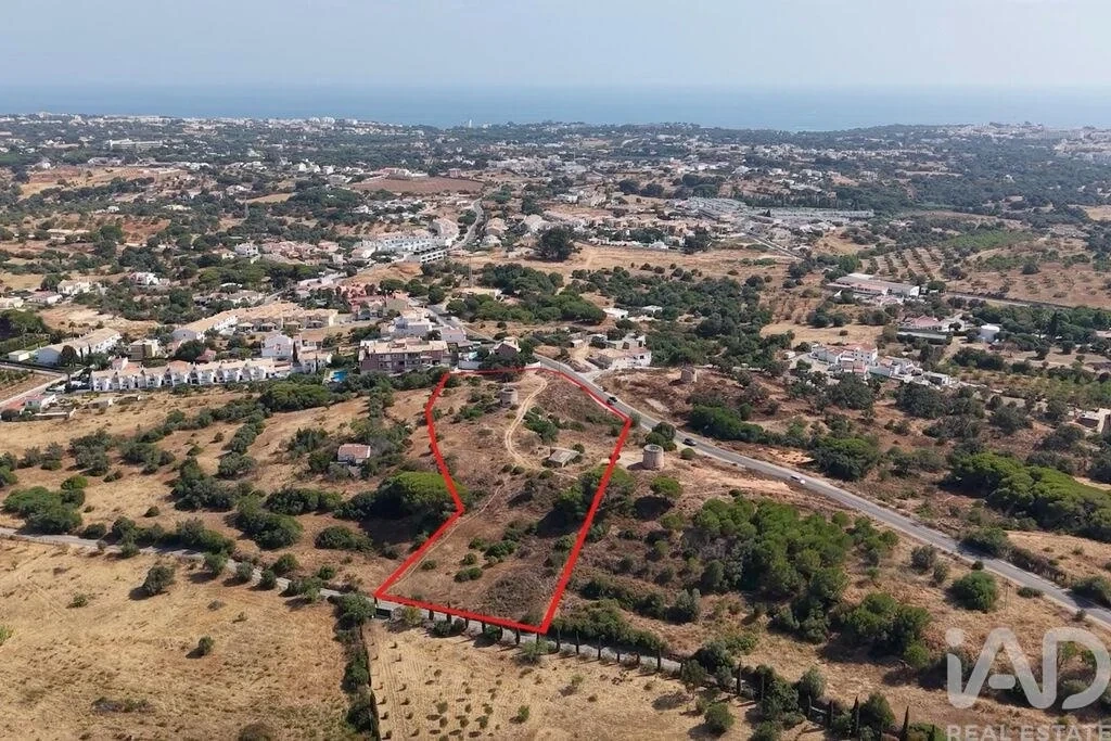 2 - venta terreno ferreiras algarve portugal