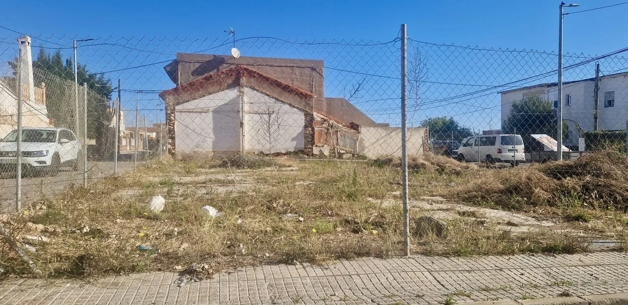 2 - venta terreno los belones región de murcia españa