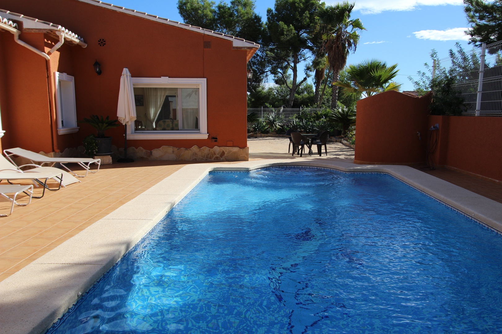 1 - verkauf haus strandpromenade calpe - costa blanca valencia spanien
