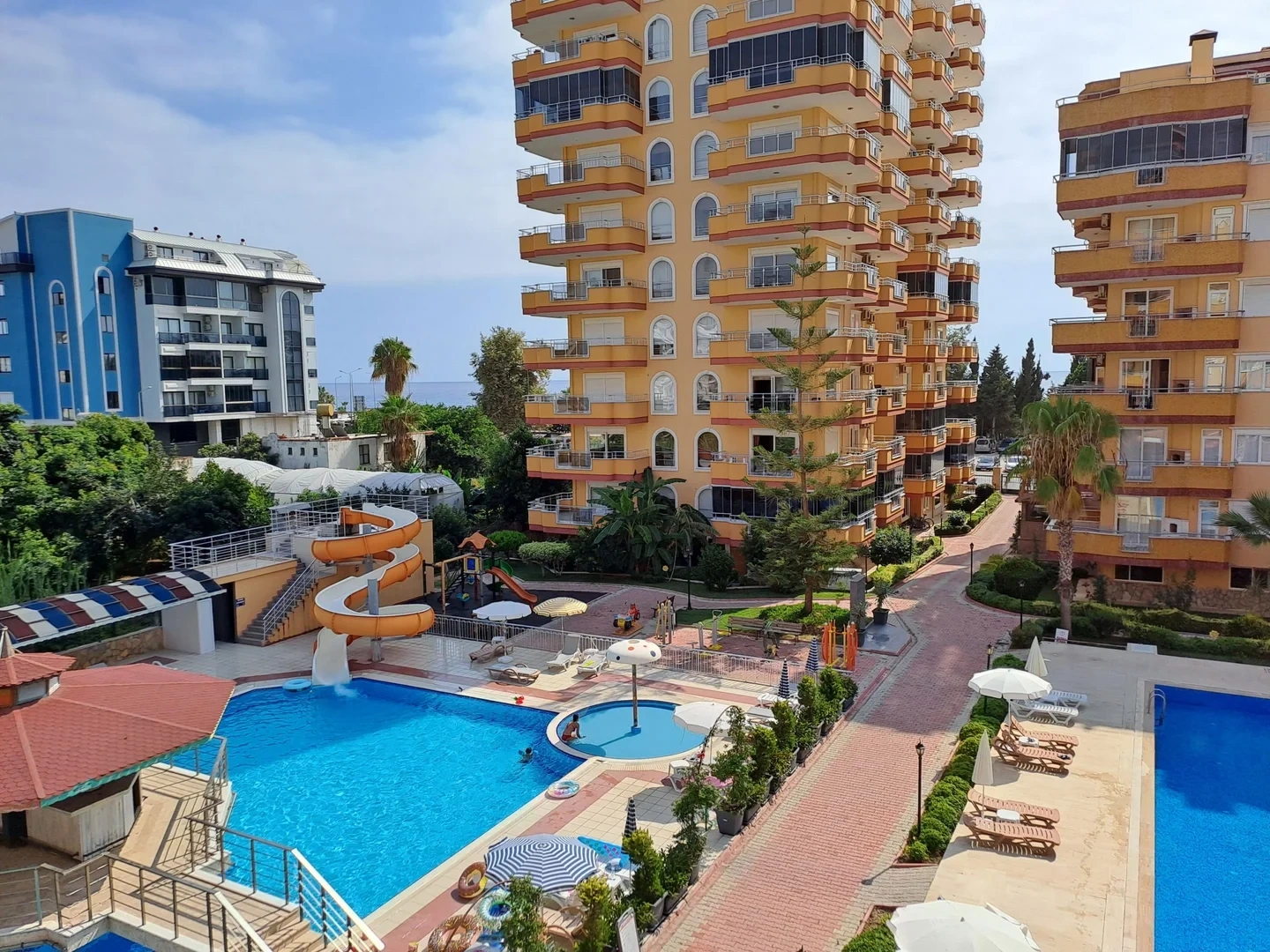 1 - vente appartement alanya antalya turquie