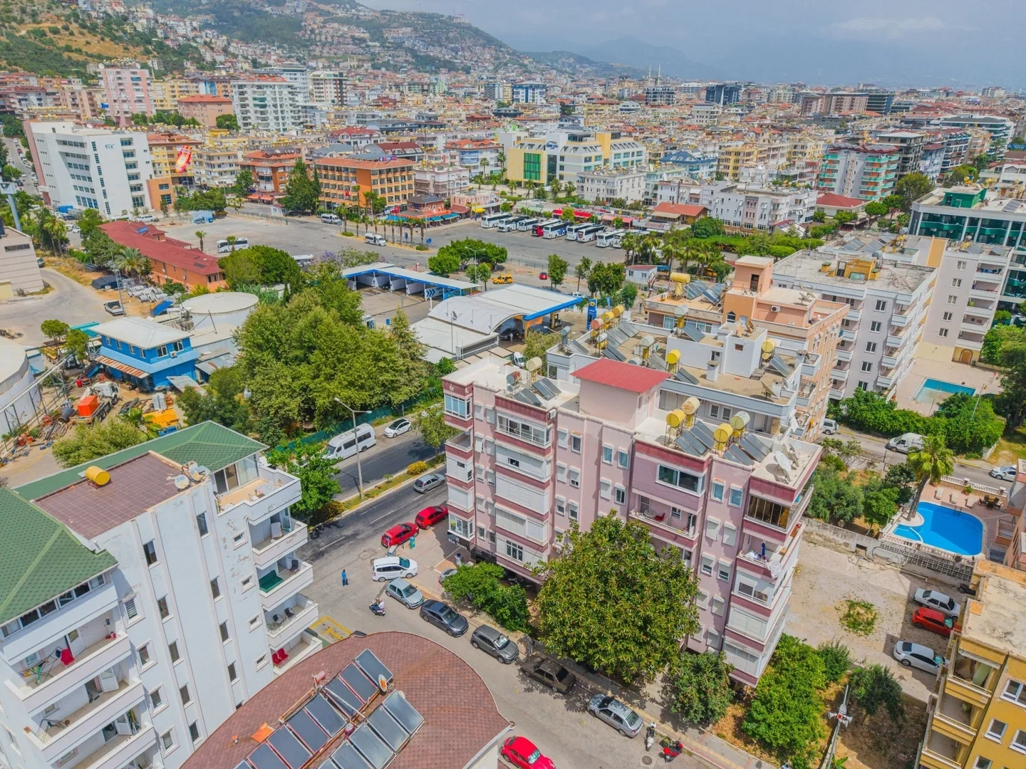 1 - vente appartement alanya antalya turquie