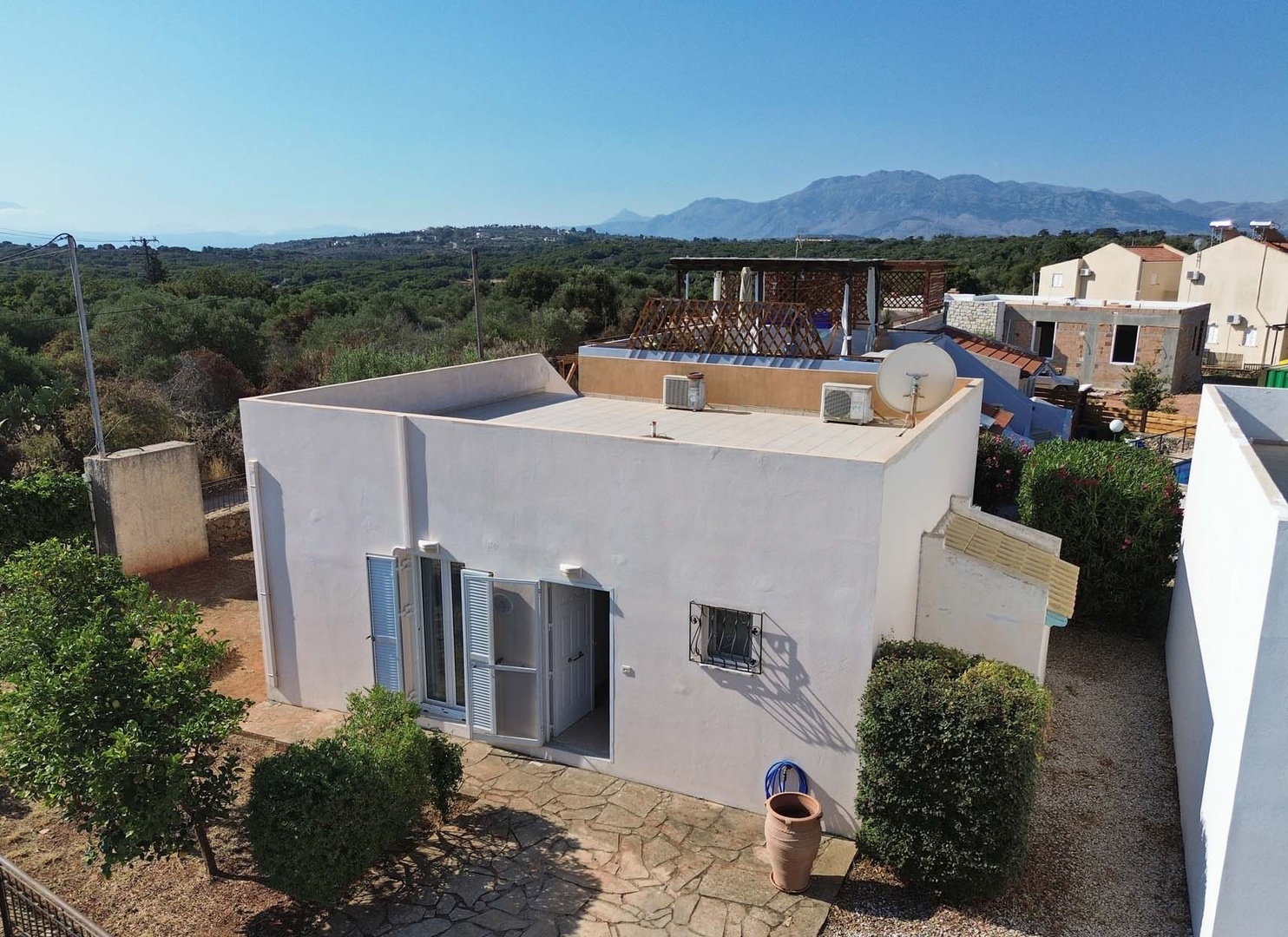 1 - venda casa drápanos creta grécia