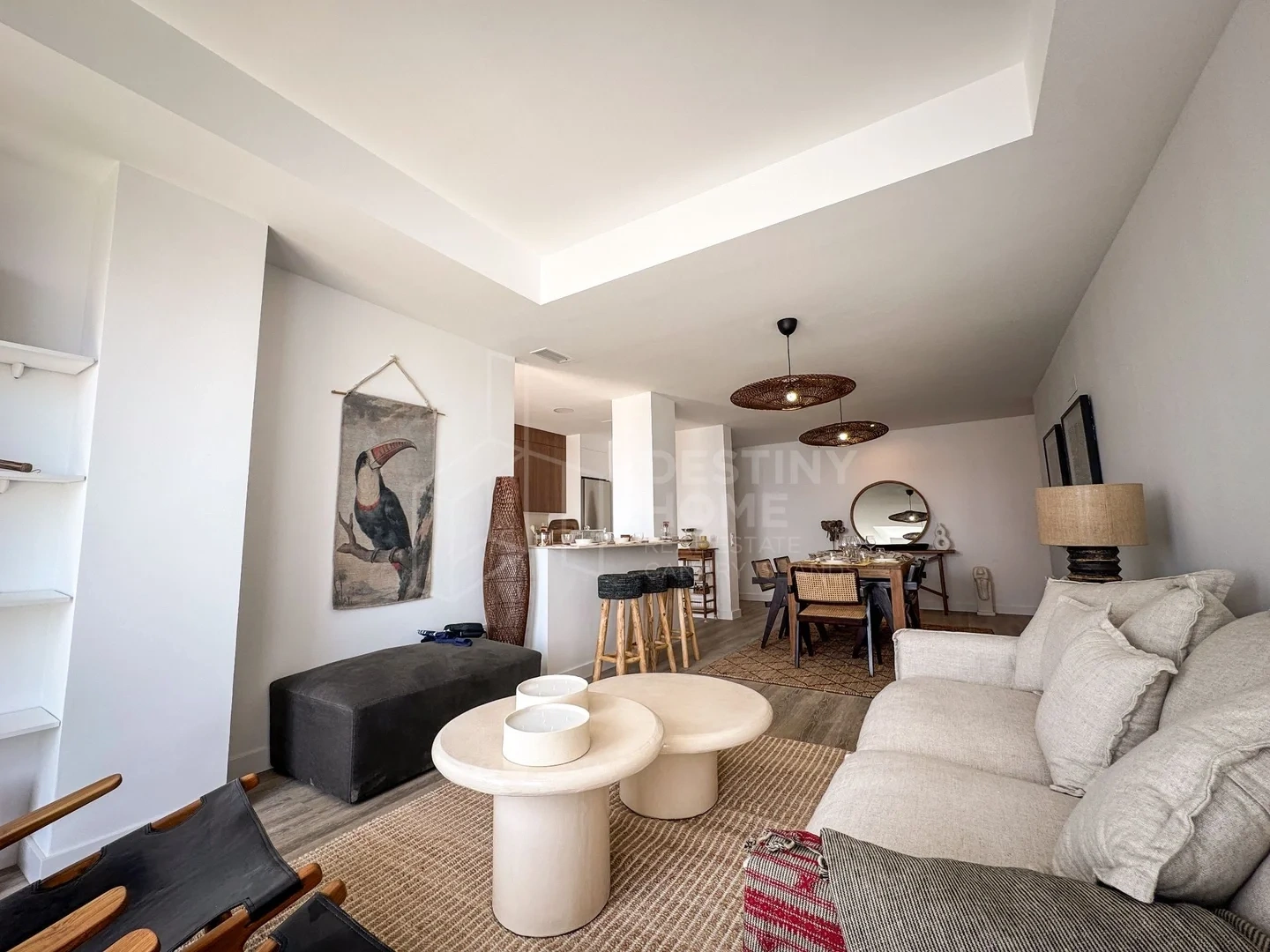 2 - verkoop appartement uitzicht op zee caleta de fuste fuerteventura - canary islands spanje