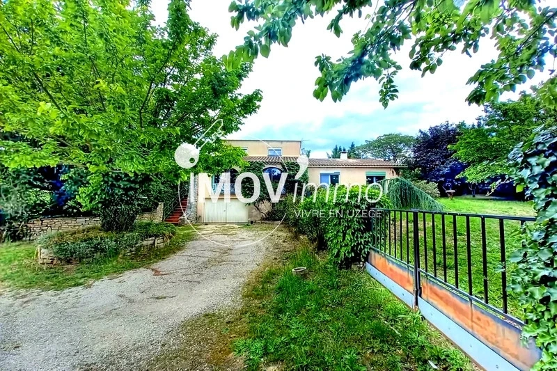 1 - vendita casa uzès gard francia