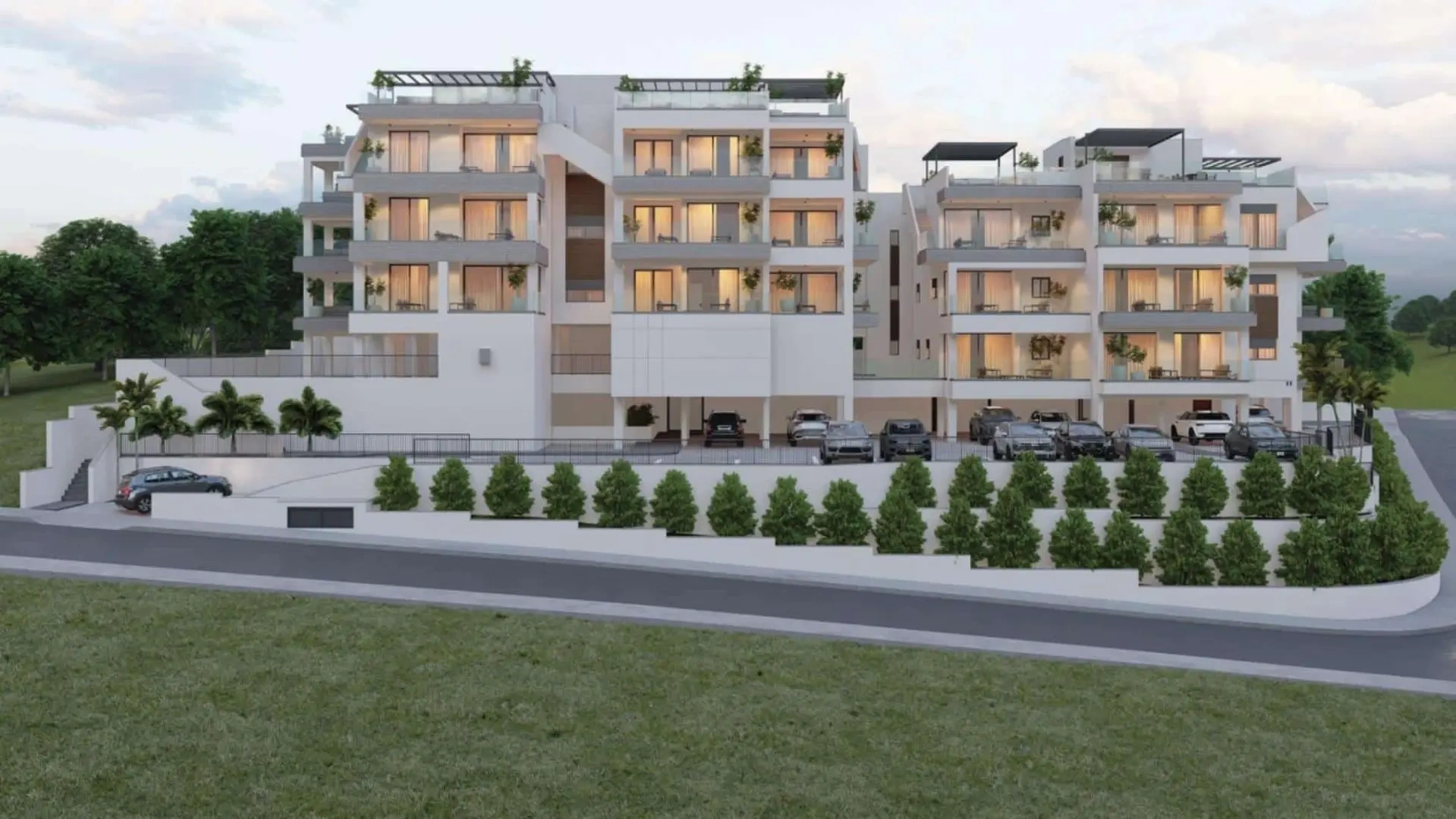 1 - venda apartamento vista de mar limassol limassol chipre