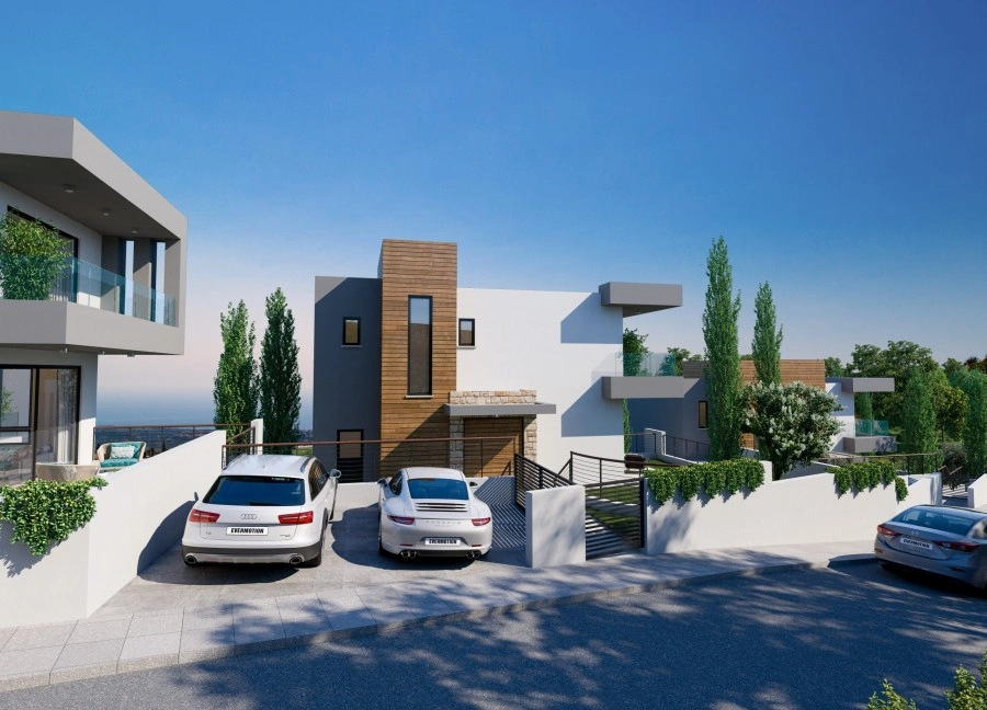 1 - venta villa vista al mar paphos pafos chipre