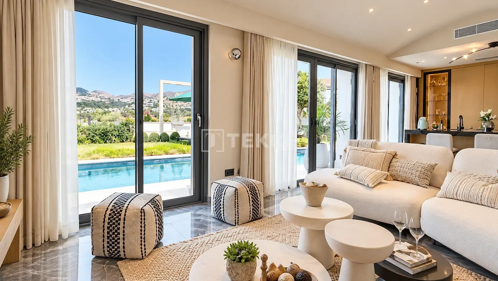 2 - verkauf villa direkt am wasser bodrum muğla türkei