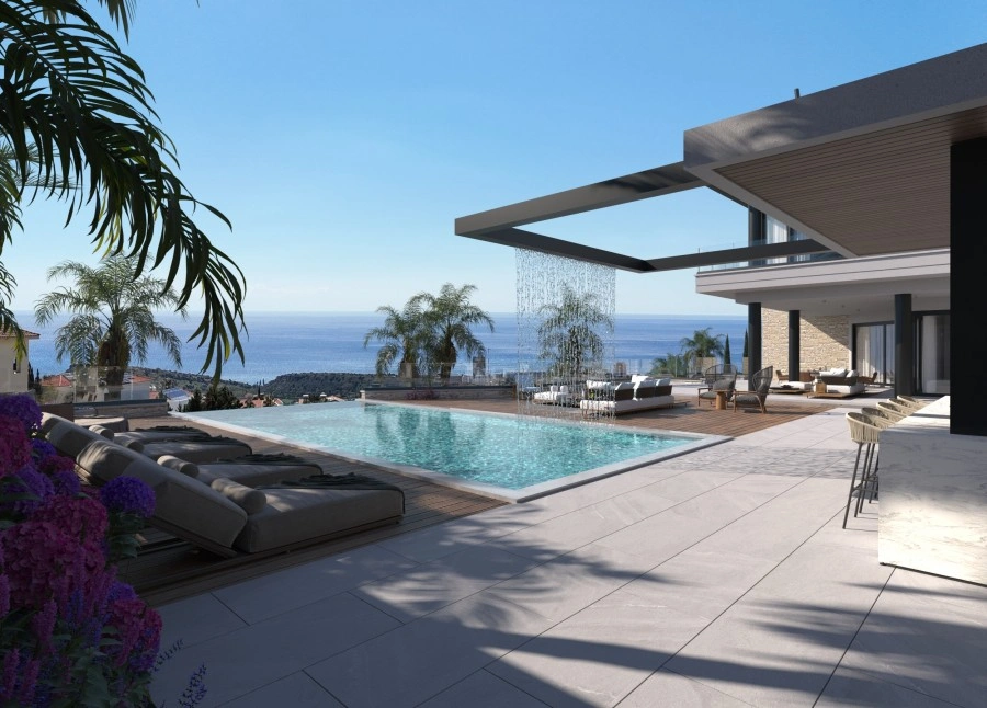 1 - verkauf villa meerblick limassol limassol zypern