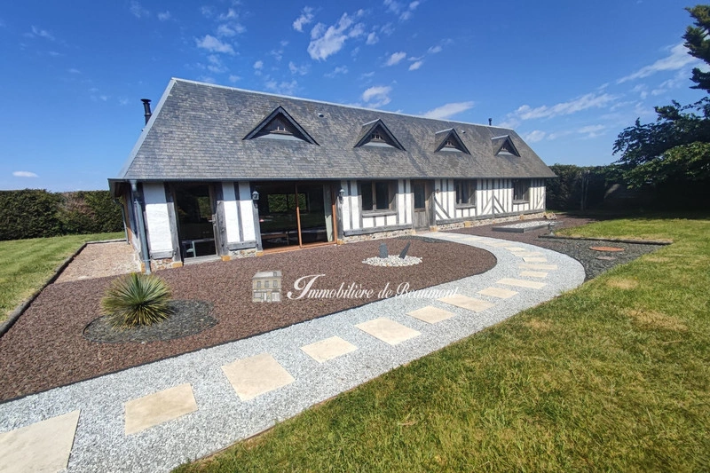 1 - vente maison bernay eure france