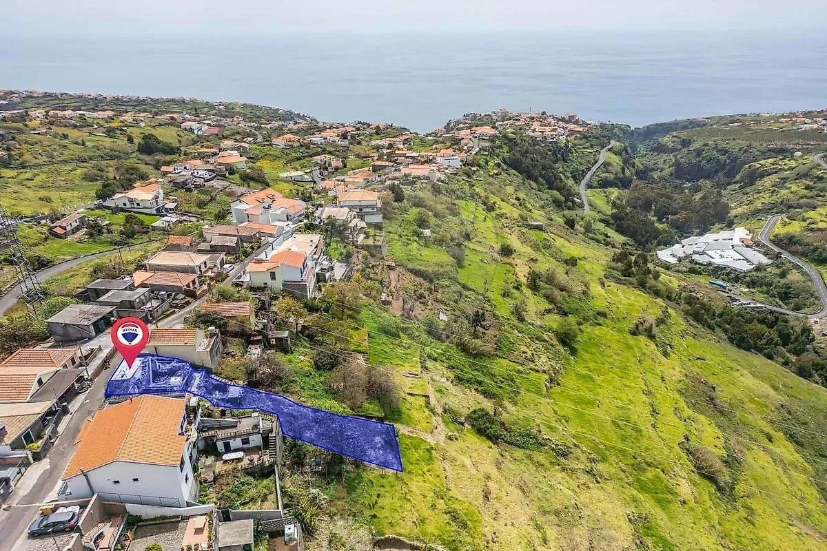 1 - vendita casa calheta madera portogallo
