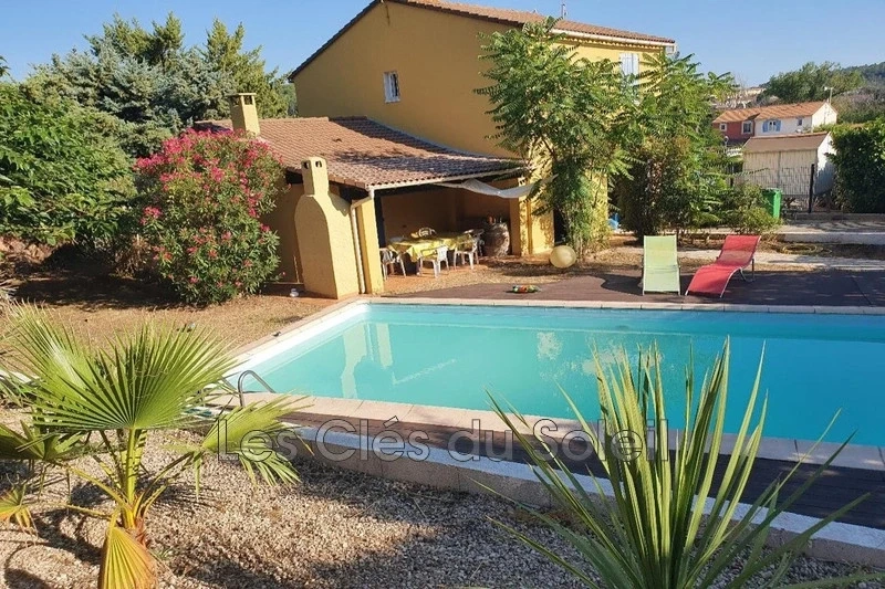 1 - vente maison carnoules var france