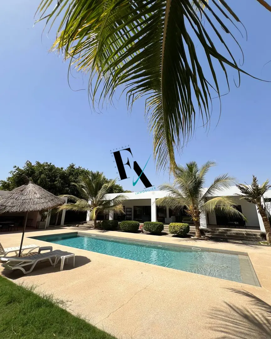 1 - ferienmiete haus saly portudal thiès senegal