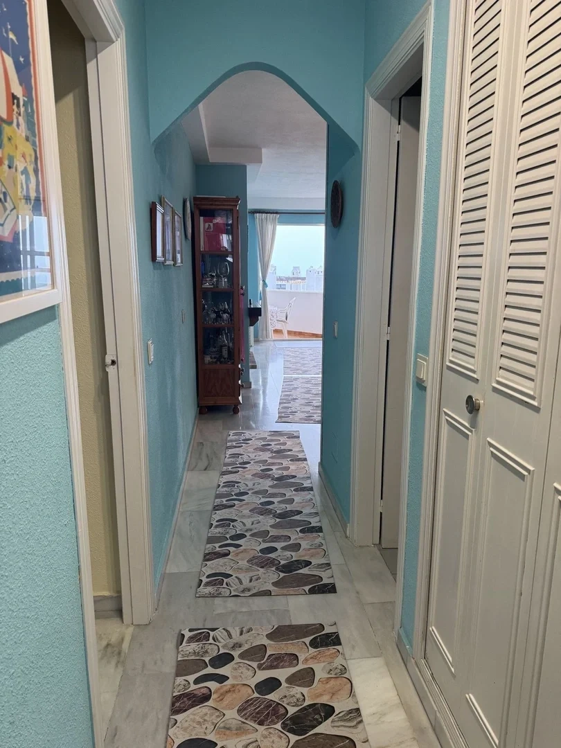 2 - verkoop appartement aan het water benalmadena - costa del sol andalusië spanje