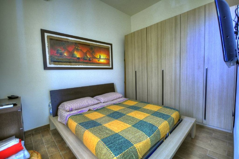 Appartement avec 1 chambre