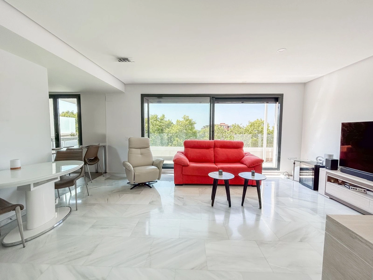 2 - venta apartamento vista al mar marbella - costa del sol andalucía españa