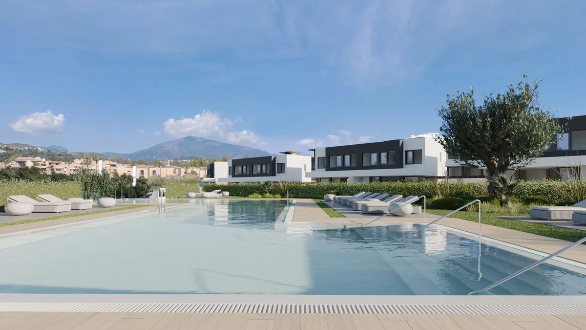1 - продажа квартира estepona - costa del sol андалусия испания