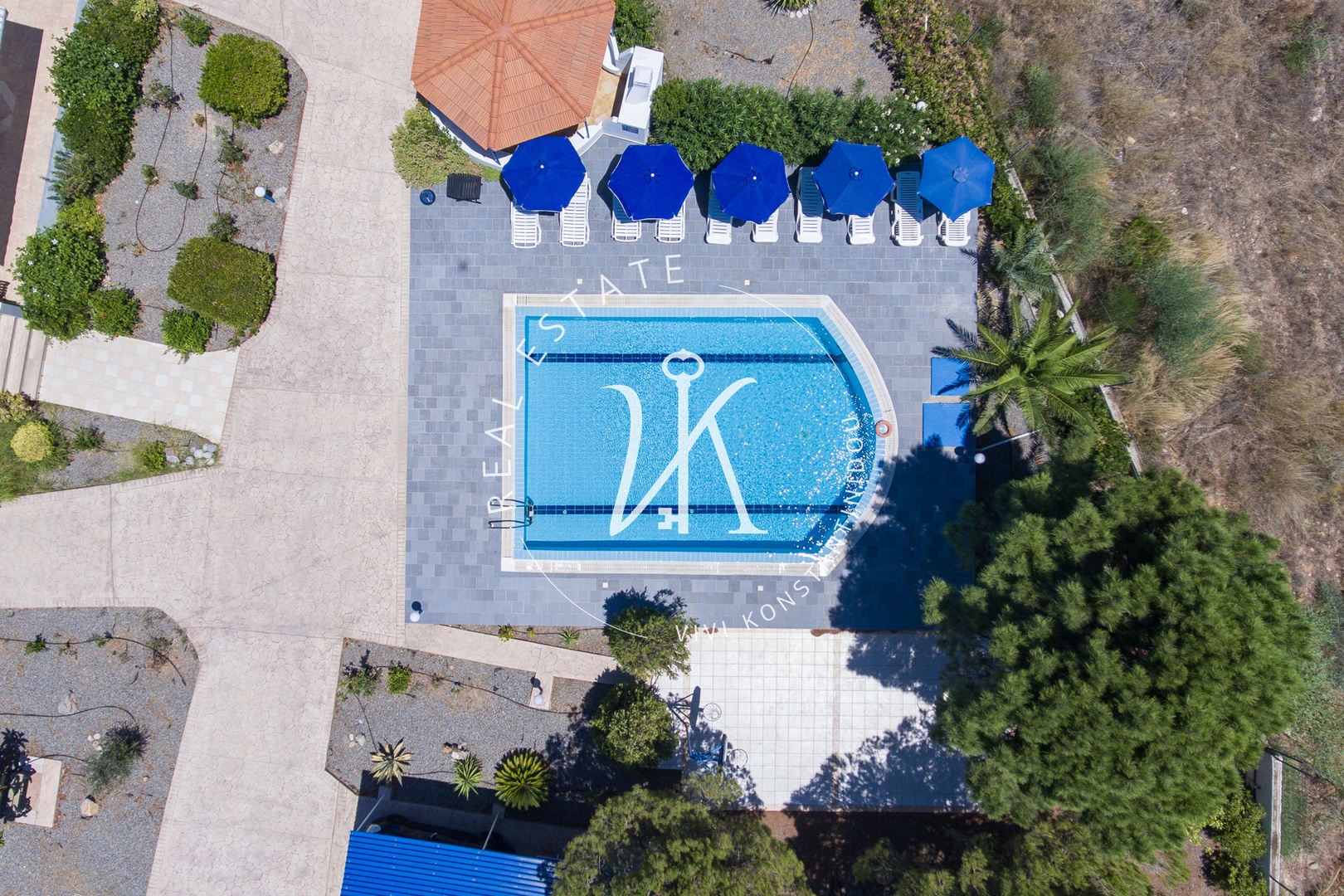 2 - vente immeuble vue mer rhodes egée méridionale grèce